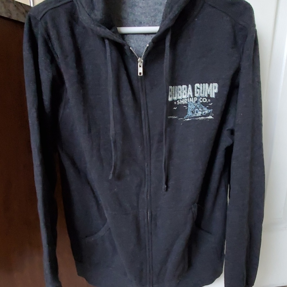 Make offer! Bubba Gump Shrimp Co souvenir sweater